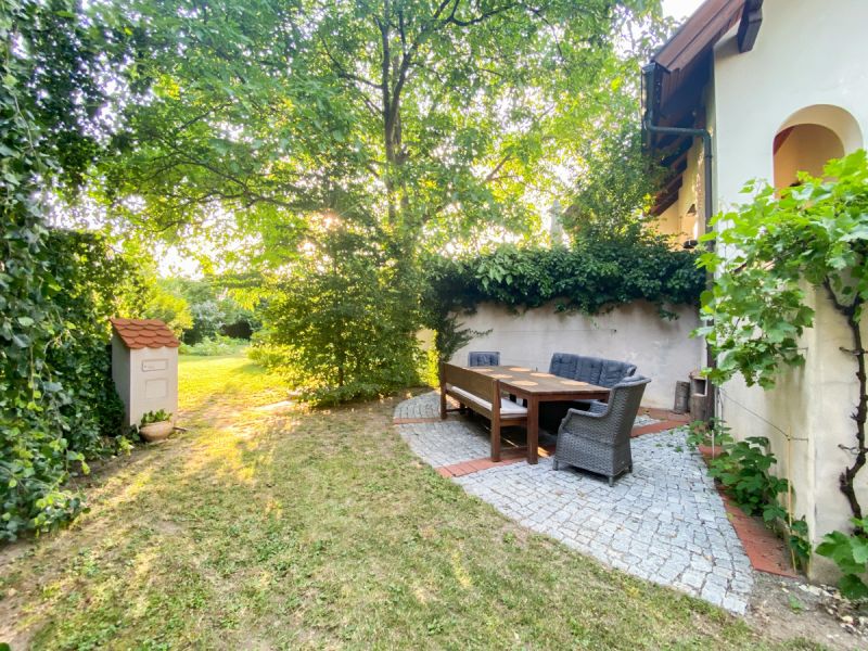 Exklusives Einfamilienhaus im mediterranen Stil im Weinviertel /  / 2136 Laa an der Thaya / Bild 4