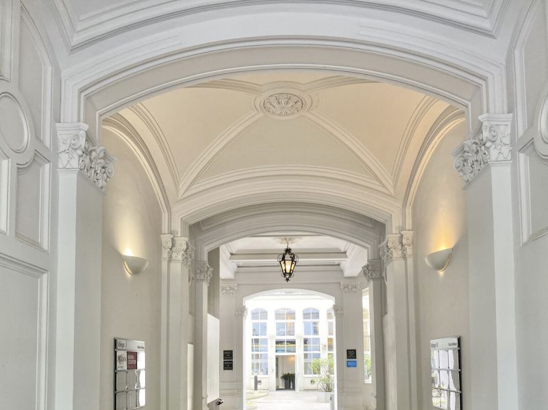 Charmante 2-Zimmerwohnung im Palais Rohan