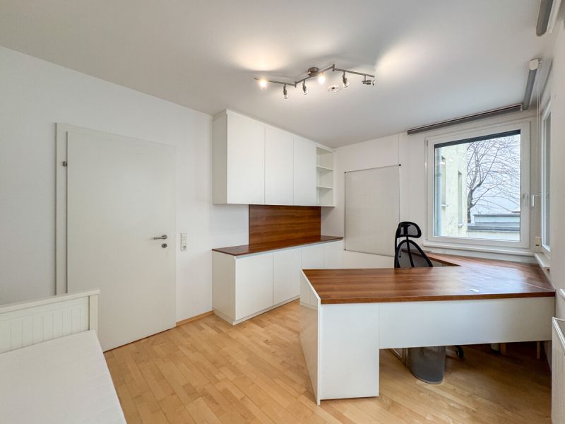 Exklusives 4-Zimmer Apartment mit s�dseitiger Freifl�che & PKW-Stellplatz N�he Mariahilferstra�e /  / 1070&nbsp;Wien / Bild 6