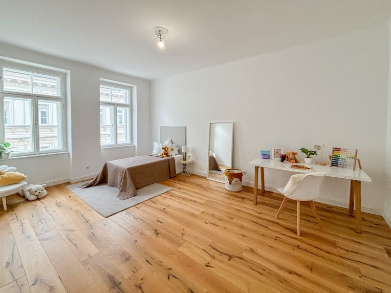 Gro�z�gige 4-Zimmer Altbauwohnung N�he Naschmarkt /  / 1050&nbsp;Wien / Bild 6