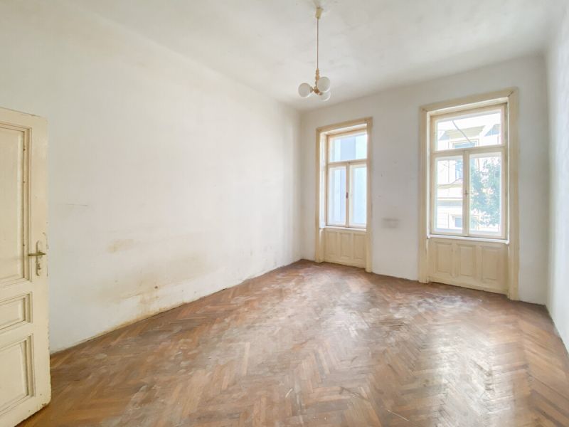 Gar�onni�re in Hofruhelage nahe Sch�nbrunn ? "Rohbau" mit Potenzial /  / 1120&nbsp;Wien / Bild 3