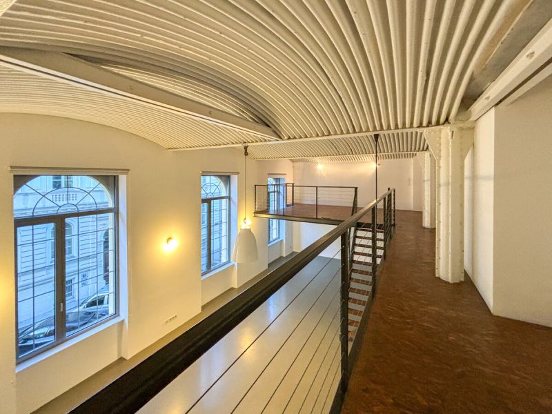 Wohnen in historischer Industriearchitektur ? Loftwohnung / / 1020 Wien / Bild 6