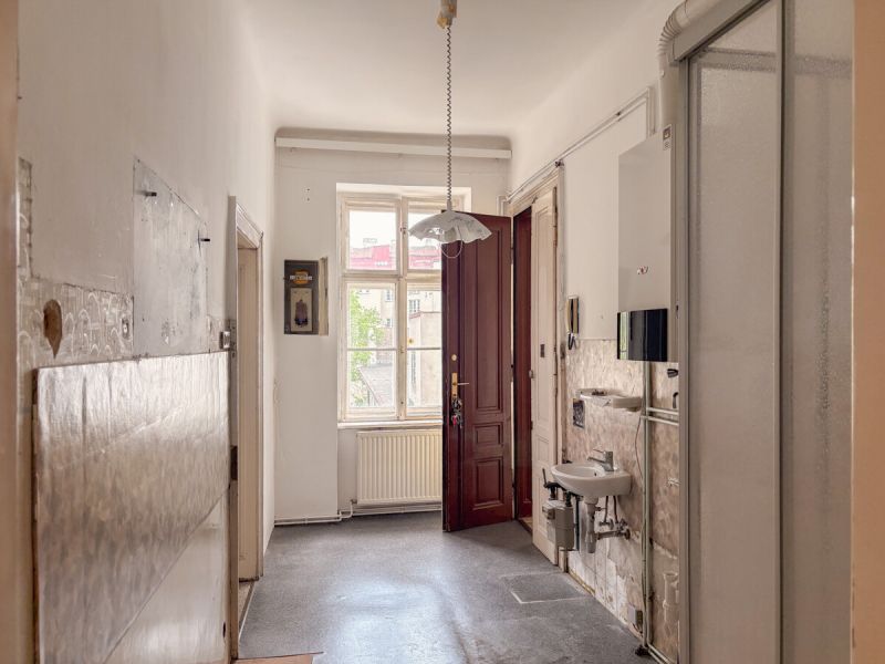 Renovierungsbed�rftige 2-Zimmer-Wohnung N�he Aumannplatz /  / 1180&nbsp;Wien / Bild 5