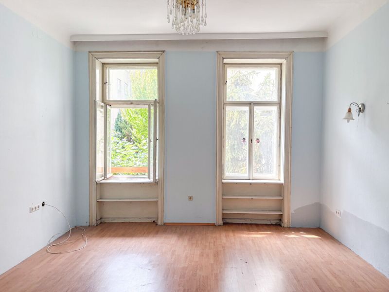 Renovierungsbed�rftige 2-Zimmer-Wohnung N�he Prater /  / 1020&nbsp;Wien / Bild 2