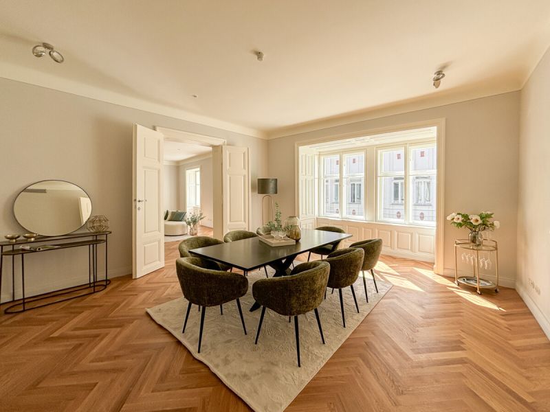 Au�ergew�hnliche Luxuswohnung im Herzen Wiens /  / 1010&nbsp;Wien / Bild 2