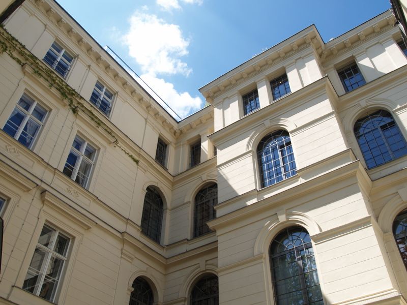 Wohnen in historischer Industriearchitektur ? Loftwohnung /  / 1020 Wien / Bild 4
