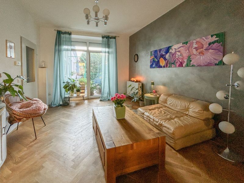 Stilvolle Altbauwohnung im Herzen des 7. Bezirks /  / 1070&nbsp;Wien / Bild 3