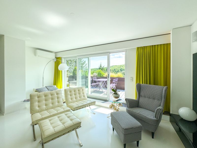 Fantastische 3-Zimmer Wohnung mit Panorama-Blick in den Ptzleinsdorfer Schlopark /  / 1180 Wien / Bild 1