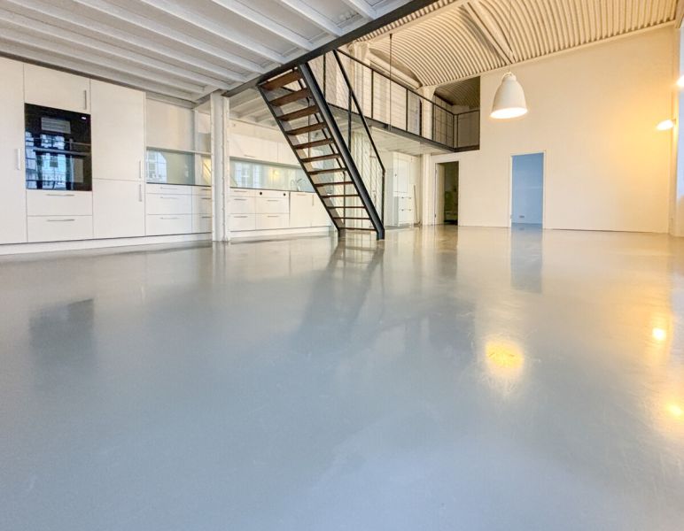 Wohnen in historischer Industriearchitektur ? Loftwohnung / / 1020 Wien / Bild 9