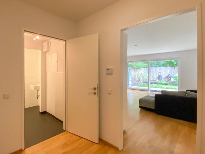 Moderne Gartenwohnung in idyllischer Grnruhelage zwischen Rodaun und Kalksburg /  / 1230 Wien / Bild 5