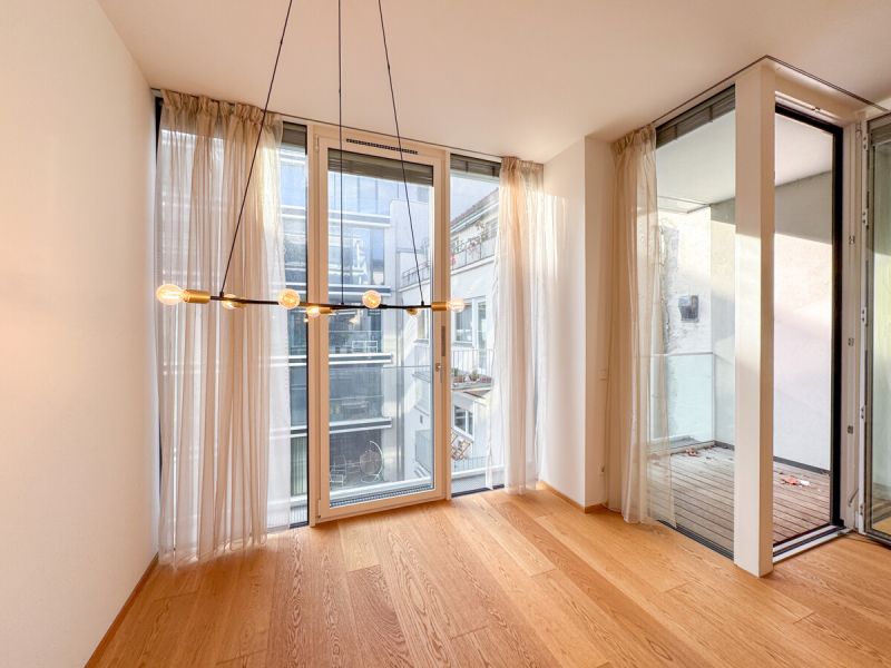 Stilvolles Wohnen im Herzen Wiens ? Exklusive 2-Zimmer-Wohnung nahe dem Stadtpark / / 1030 Wien / Bild 4