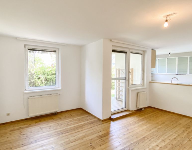 Charmante Terrassenwohnung mit Eigengarten / / 1130 Wien / Bild 3