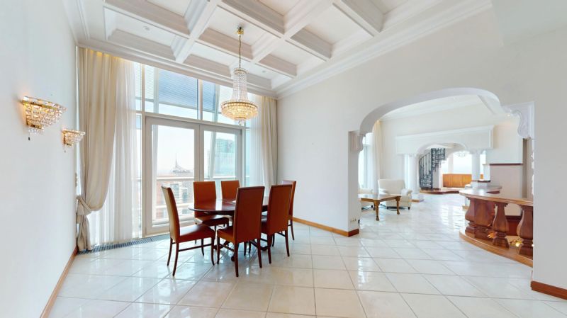 Extravagantes Penthouse an der Donau mit fantastischem Wienblick /  / 1220 Wien / Bild 9
