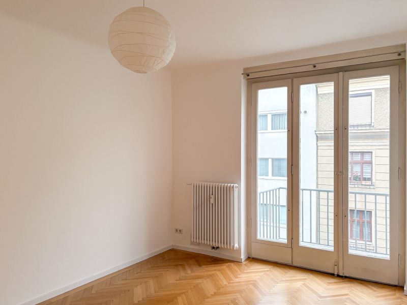 Unmittelbare Naschmarkt-N�he: Sehr helle Altbauwohnung /  / 1040&nbsp;Wien / Bild 2