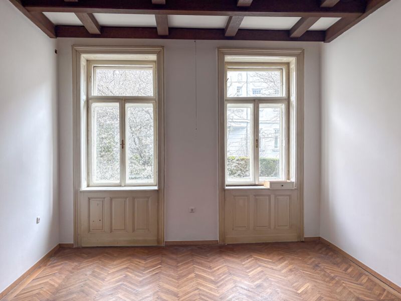 Altbauflair in Sievering: Gro�z�gige Wohnung mit Erker /  / 1190&nbsp;Wien / Bild 3