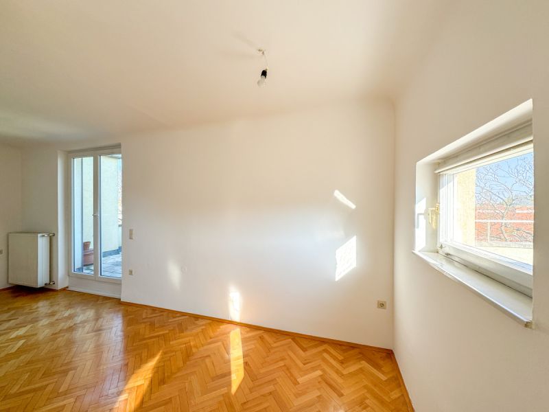 Sonnige Dachgeschosswohnung mit groer Terrasse im Springer-Schlssl-Park /  / 1120 Wien / Bild 5