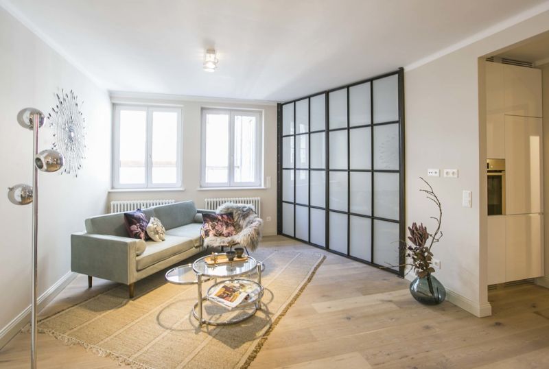 Sonnige Neubauwohnung im Palais Rohan /  / 1020 Wien / Bild 4