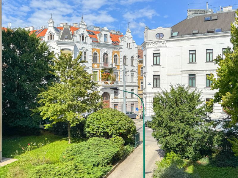 Springer-Schlssl Park: Sonnige Loggiawohnung im Grnen /  / 1120 Wien / Bild 4