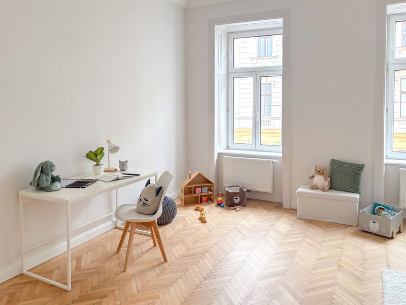 Top sanierte Altbauwohnung in ausgezeichneter Lage /  / 1190&nbsp;Wien / Bild 8