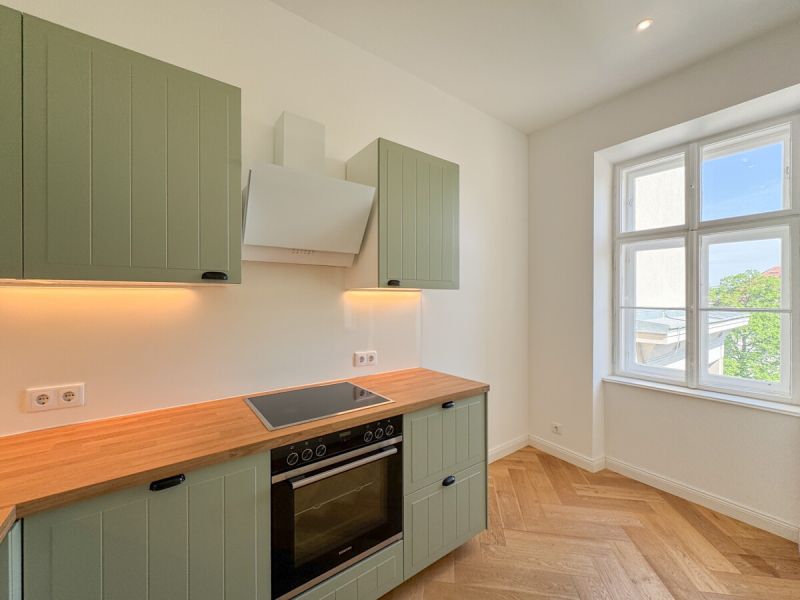 Exquisite Altbauwohnung N�he Helene-Deutsch-Park /  / 1090&nbsp;Wien, Alsergrund / Bild 6