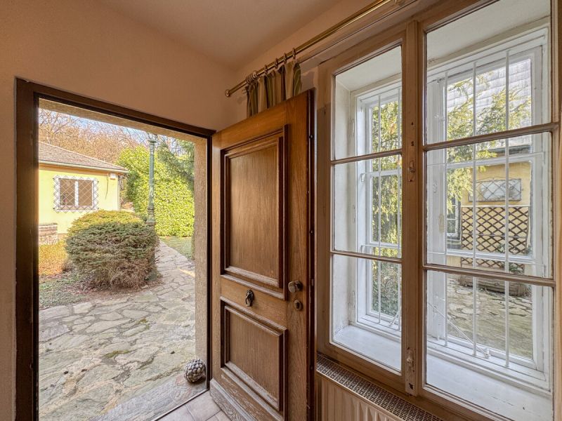 Charmantes Geb�udeensemble in guter Lage mit Potenzial /  / 1190&nbsp;Wien / Bild 7