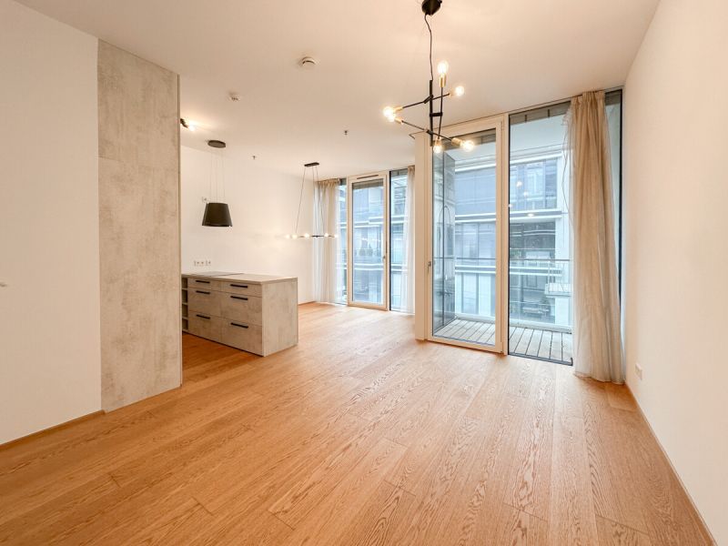 Luxuriöses Wohnen im THE AMBASSY ? Parkside Living nahe Stadtpark und Innenstadt / / 1030 Wien / Bild 1