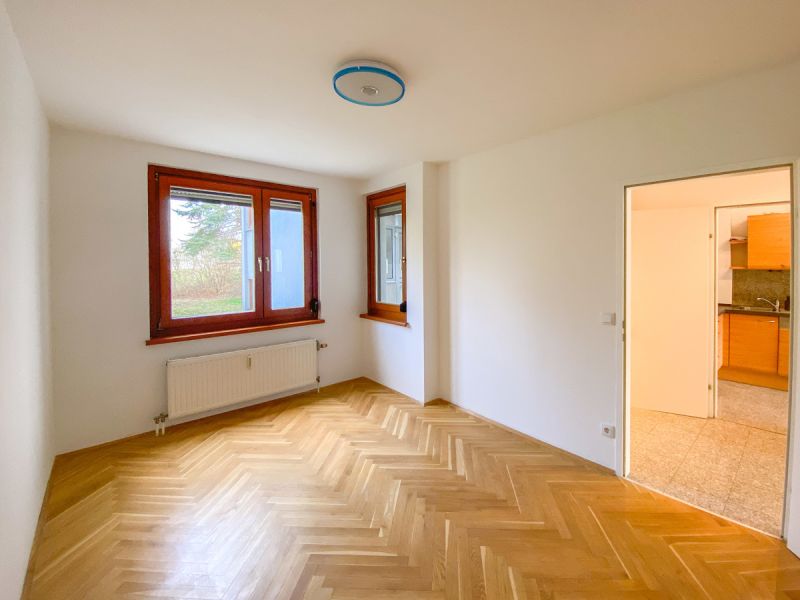 Schne Wohnung in Grnruhelage mit Eigengarten /  / 1220 Wien / Bild 3