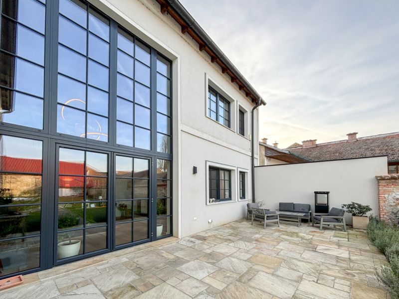 Behutsam renovierter ehemaliger Hof mit modernem Wohnkomfort in Trautmannsdorf /  / 2454 Trautmannsdorf an der Leitha / Bild 3