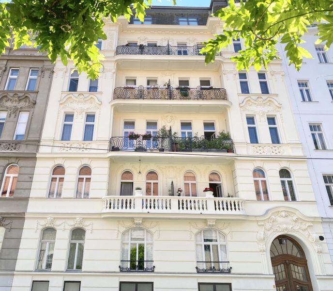 Renovierungsbed�rftige 2-Zimmer-Wohnung N�he Prater
