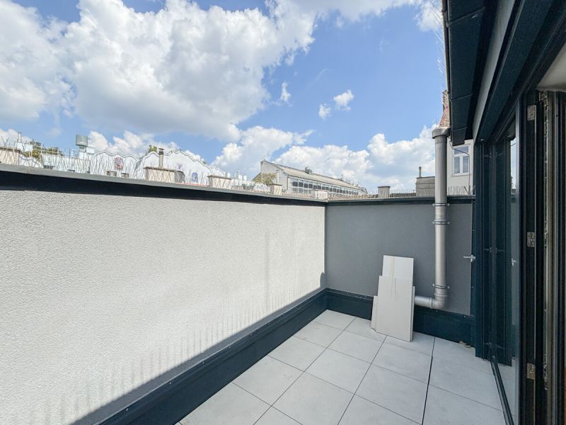 Hochwertig ausgestattete Dachgescho�wohnung mit Terrasse und Fernblick N�he Mariahilferstra�e /  / 1060&nbsp;Wien / Bild 7