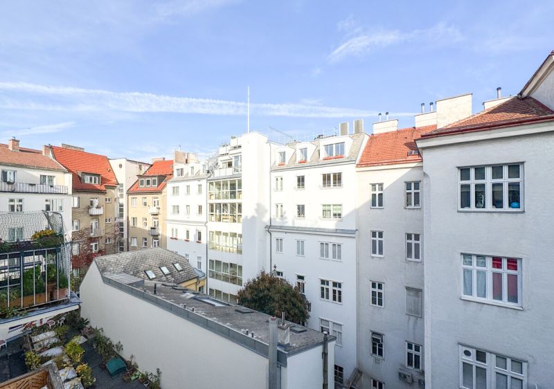 Stilvolles Wohnen im Herzen Wiens ? Exklusive 2-Zimmer-Wohnung nahe dem Stadtpark / / 1030 Wien / Bild 7