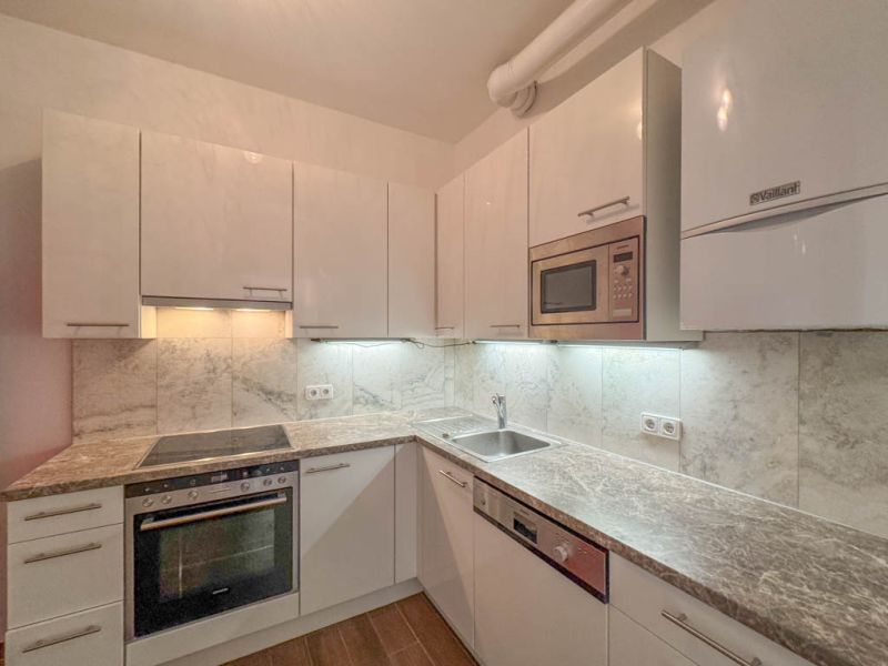 Wiener Altbaucharme ? Stilvolle 2-Zimmer-Wohnung in der Seidengasse / / 1070 Wien / Bild 5
