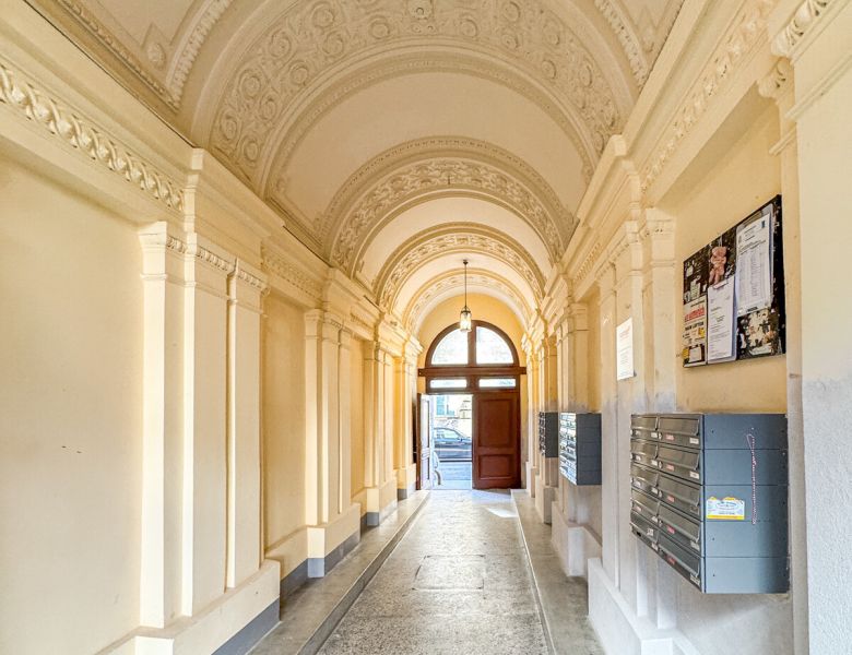 Altbauwohnung in begehrter Ruhelage N�he Kolonitzplatz /  / 1030&nbsp;Wien / Bild 9