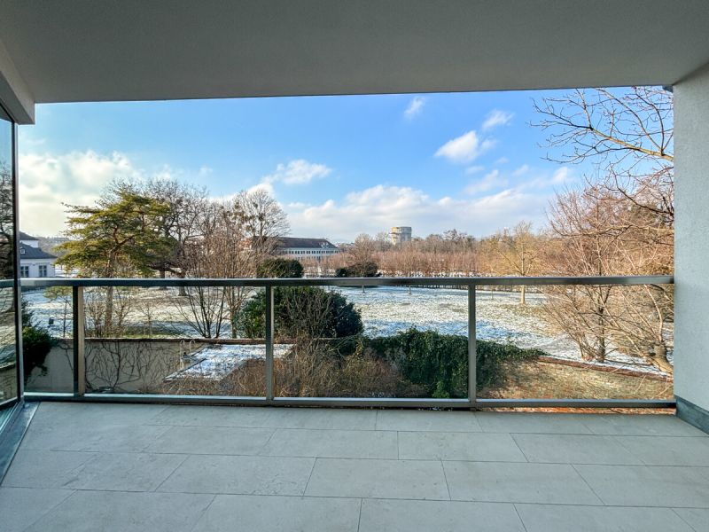 4-Zimmer-Wohnung mit Loggia und einzigartigem Parkblick / / 1020 Wien / Bild 7