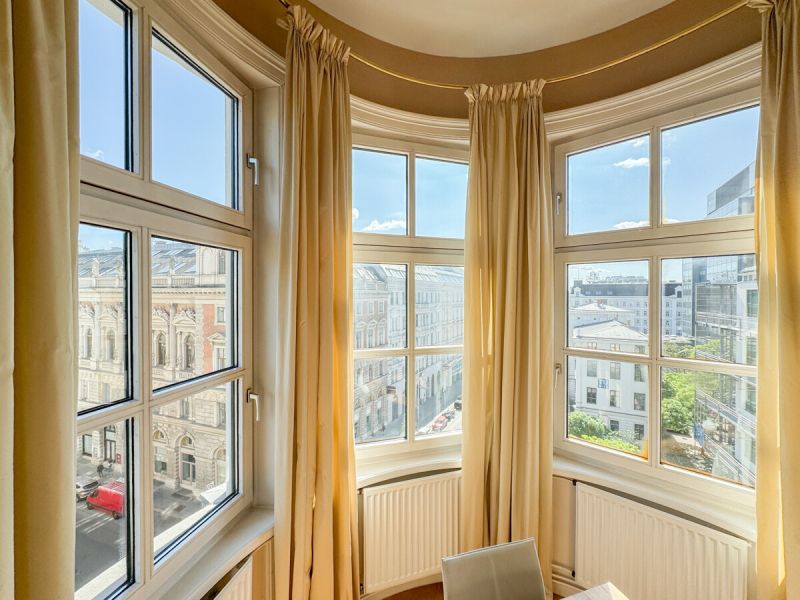 Fantastische Altbauwohnung in kultureller Umgebung /  / 1060&nbsp;Wien / Bild 4
