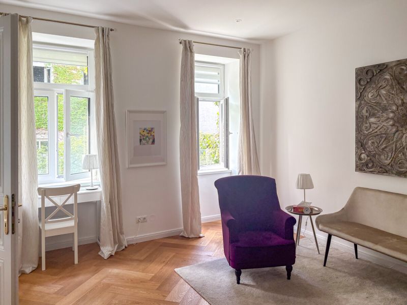 Gepflegte Altbauwohnung mit 2 Zimmern in zentraler Lage /  / 1080 Wien / Bild 8