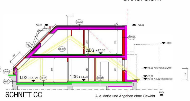 Baugenehmigter Rohdachboden N�he Puchsbaumpark /  / 1100&nbsp;Wien / Bild 9