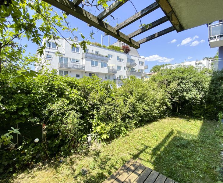 Charmante Terrassenwohnung mit Eigengarten / / 1130 Wien / Bild 9