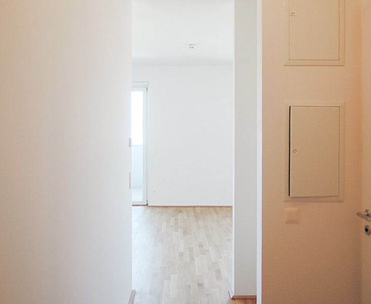 Lichtdurchflutete Stadtwohnung mit traumhafter Aussicht über Wien / / 1210 Wien / Bild 7