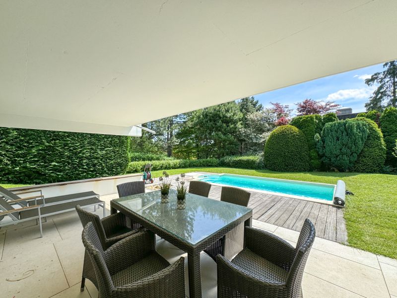 Ptzleinsdorf: Luxurise Wohnung mit Panorama-Blick, Wellnessoase & Gartenidylle /  / 1180 Wien / Bild 4