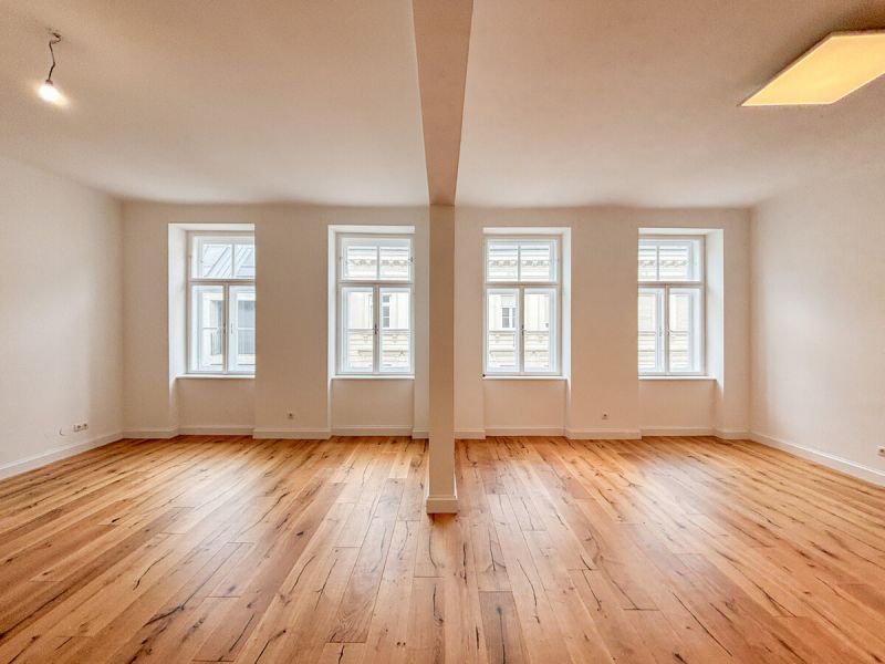 Großzügige 3-Zimmer Altbauwohnung Nähe Naschmarkt / / 1050 Wien / Bild 3