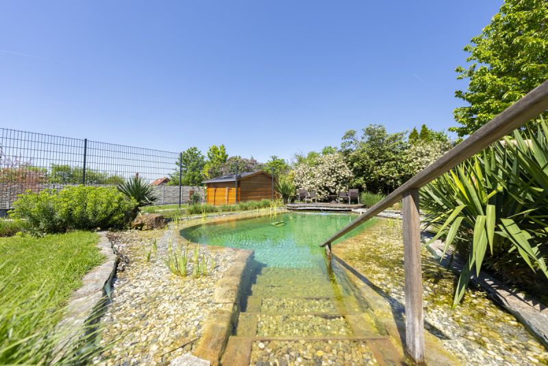 Mediterranes Wohngefhl im Weinviertel ? Traumhaus mit Naturpool & Weitblick /  / 2003 Wollmannsberg / Bild 7