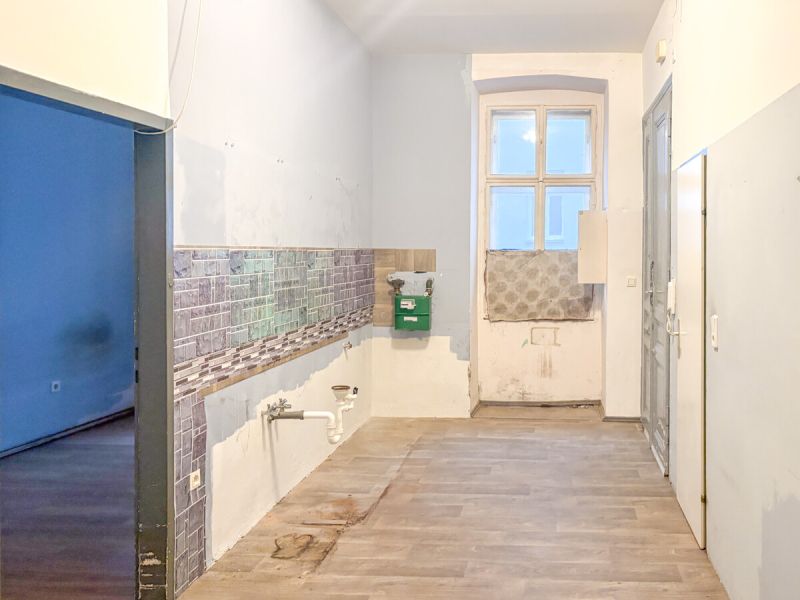 Renovierungsbedürftige Alteigentumswohnung Nähe Volksoper / / 1090 Wien / Bild 6