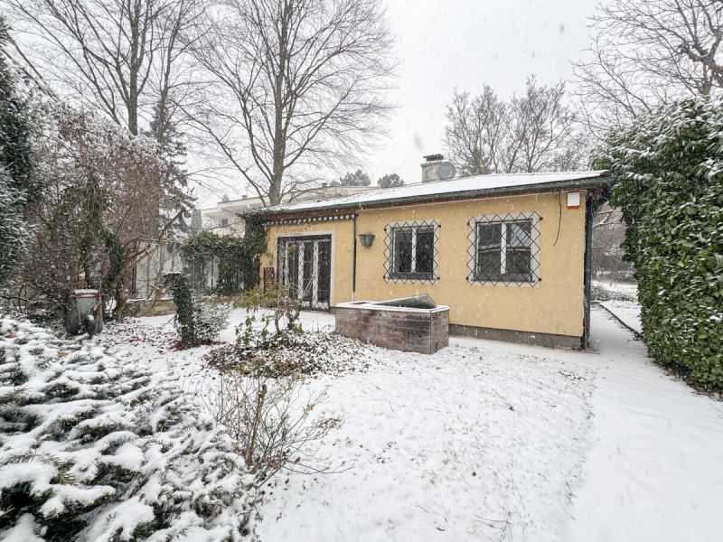 Charmantes Geb�udeensemble in guter Lage mit Potenzial /  / 1190&nbsp;Wien / Bild 1