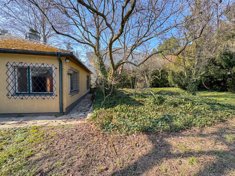 Charmantes Geb�udeensemble in guter Lage mit Potenzial /  / 1190&nbsp;Wien / Bild 1