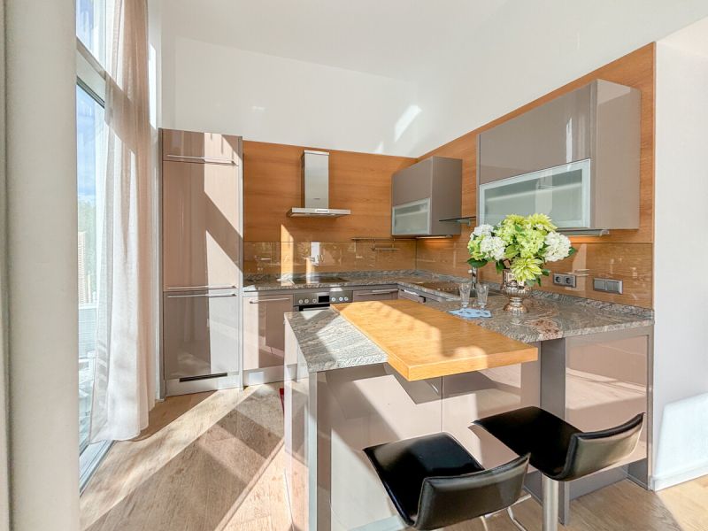 Kahlenbergerdorf: Bezaubernde Garten-Terrassen-Wohnung im historischen Ambiente / / 1190 Wien / Bild 3