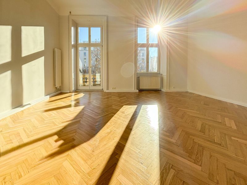 Erstbezug: Fantastische Ringstraßenwohnung / / 1010 Wien / Bild 4