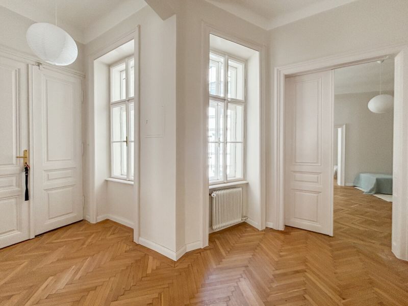 Elegante Altbauwohnung in der Gumpendorfer Straße / / 1060 Wien / Bild 8