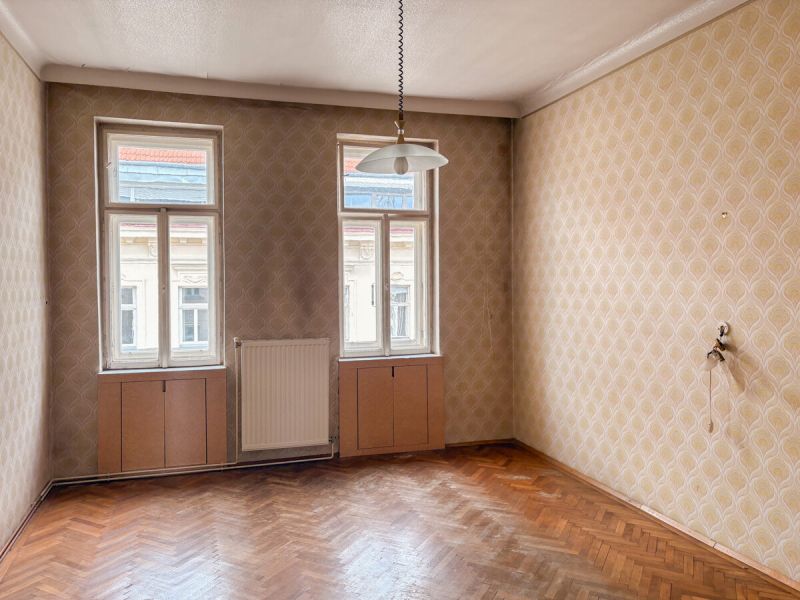 Renovierungsbed�rftige 2-Zimmer-Wohnung N�he Aumannplatz /  / 1180&nbsp;Wien / Bild 2