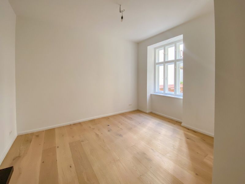 Charmante 2-Zimmer-Altbauwohnung Nähe Augarten / / 1200 Wien / Bild 1